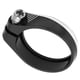 thumbnail image 3 of ENLEE Abrazadera para tija de sillín de bicicleta de 34,9 mm, aleación de aluminio, collar para tija de sillín de liberación rápida, color negro, 3 of 10
