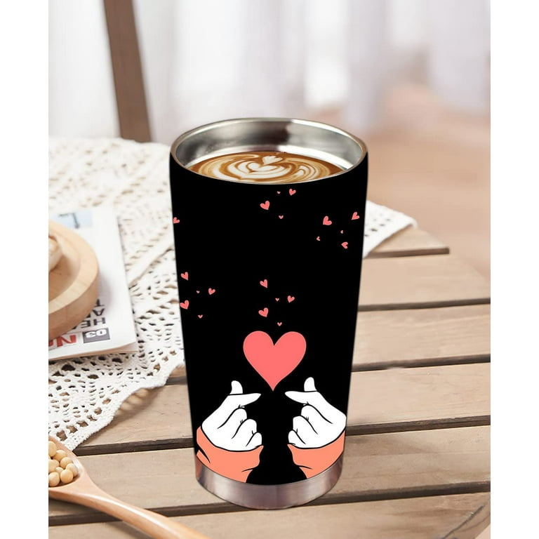 Girly hotsell travel mug