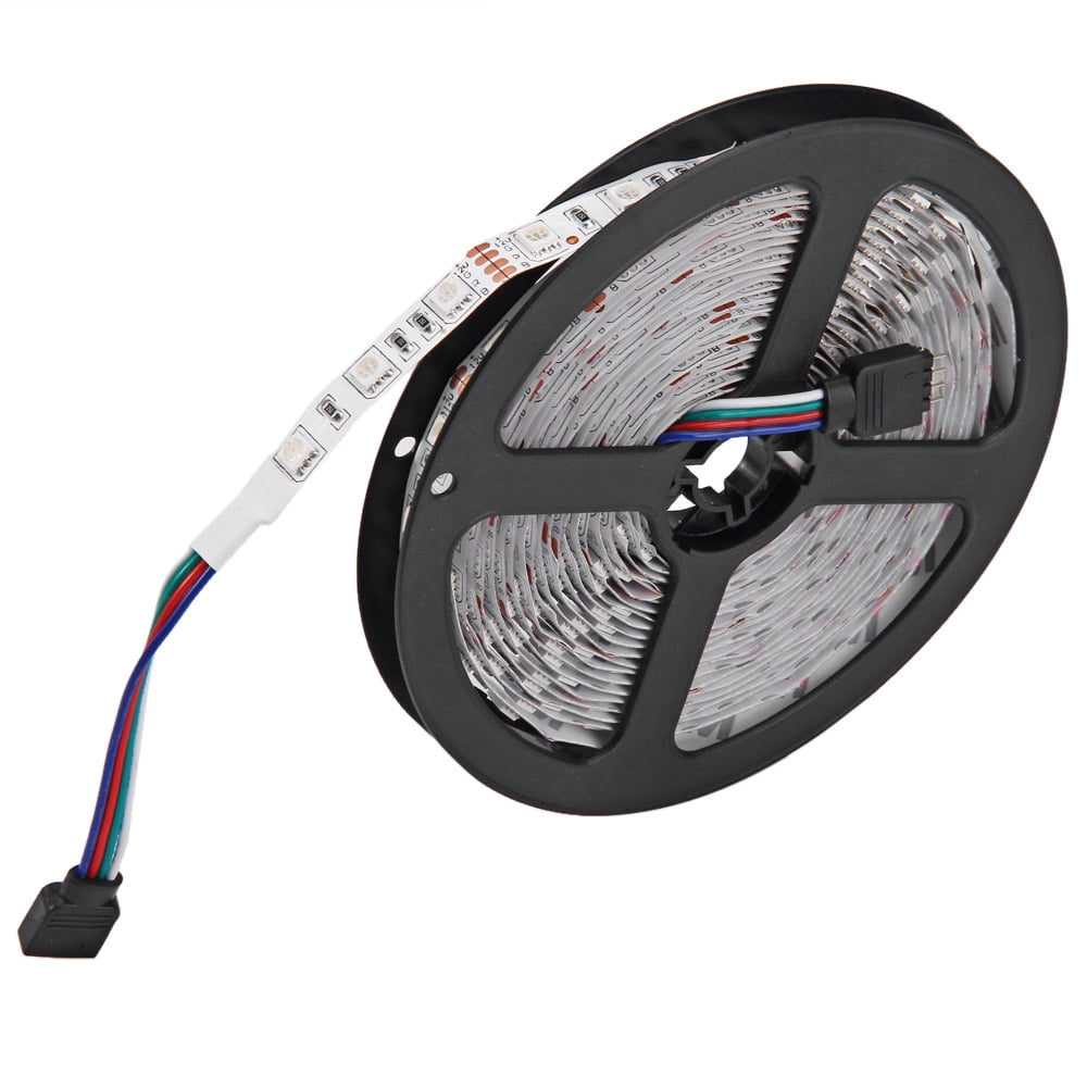 5M DC LED 5050 Light Strips 300LEDs Light Strip Flexible Waterproof LED