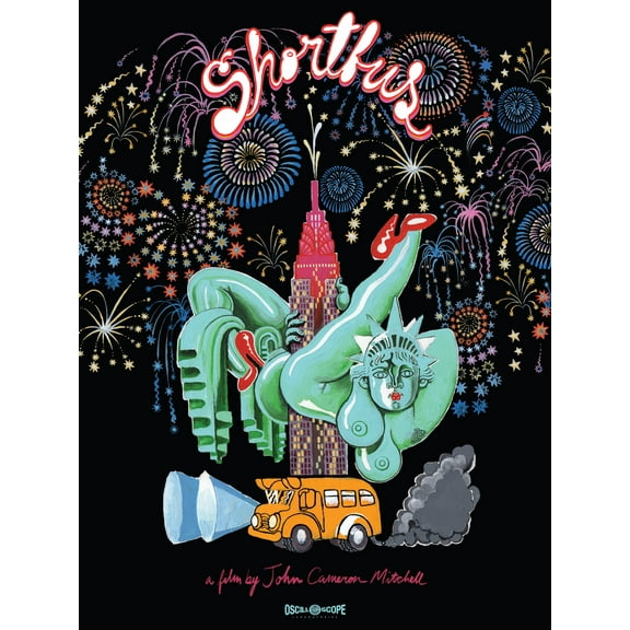 Oscilloscope - Shortbus [BLU-RAY]