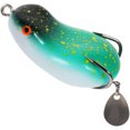 thumbnail image 4 of Fake Fish Bait Fake Frog Lure Fresh Water Sinking Fish Bait Fishing Supply, 4 of 8