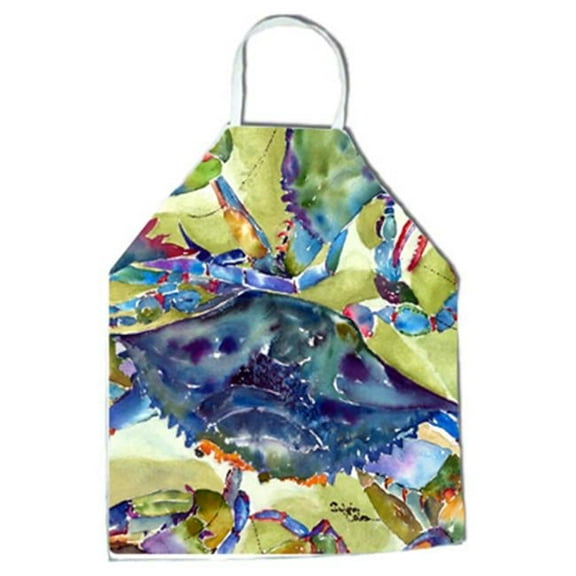 27 H x 31 W in. Crab All Over Apron