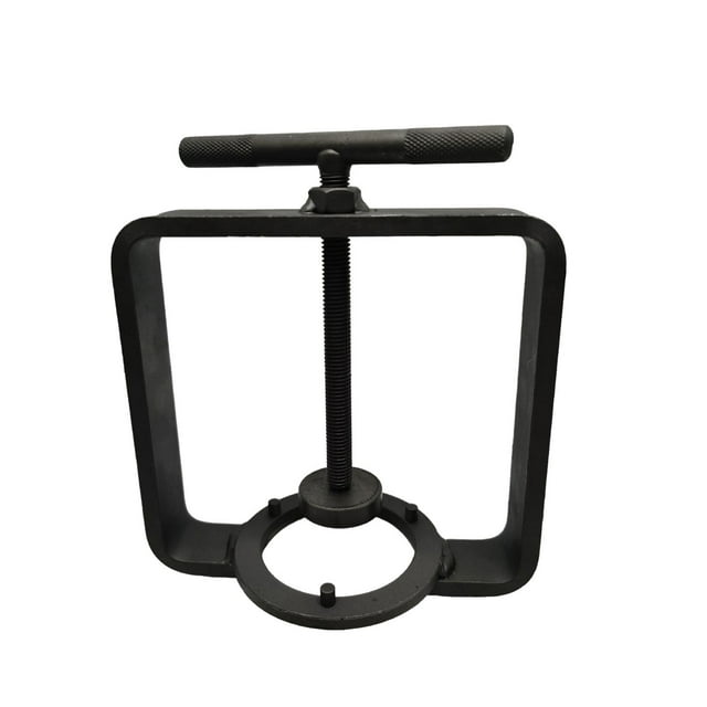 Extractor de resorte de embrague, herramienta de reparación de motocicletas, herramienta de embrague multiusos duradera para vehículos, camiones, RV,