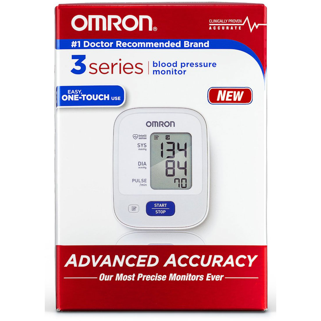 Omron 3 Series Upper Arm Blood Pressure Monitor - image 2 of 2