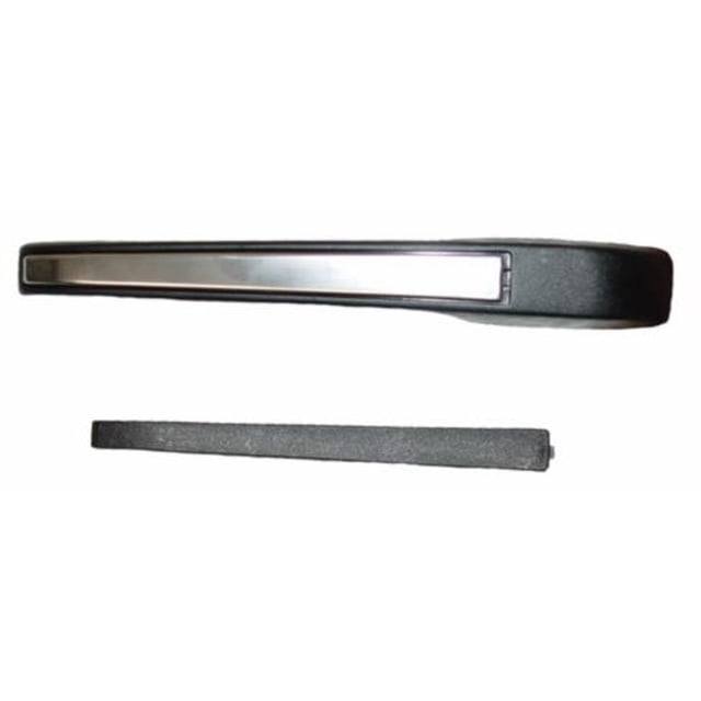 Manija Puerta Exterior Generica Atlantic 1982 al 1992 Volkswagen Trasera Derecha/Pasajero Negro 1 pieza