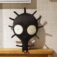 thumbnail image 2 of Muñeca Durmiente NikouMX Juguete de Peluche Negro 30 cm, 2 of 8