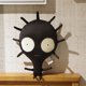 thumbnail image 2 of Muñeco durmiente para niños, juguete de peluche negro de 30 cm, muñeco de peluche negro, muñecos de peluche suaves, respuesta rápida, 2 of 9