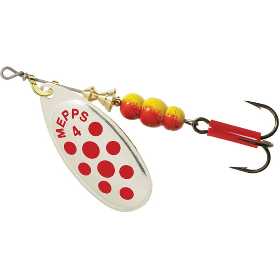 Aglia Spinner - #4 - Plain Treble