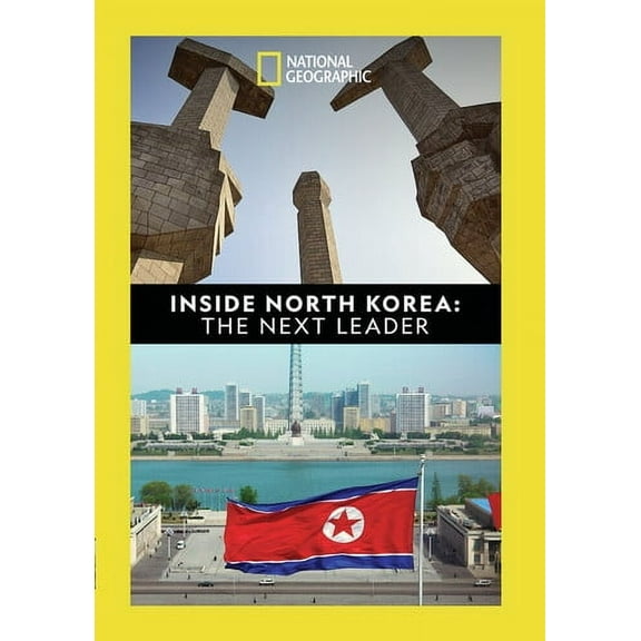 Inside North Korea: The Next Leader (DVD), National Geographic, Documentary