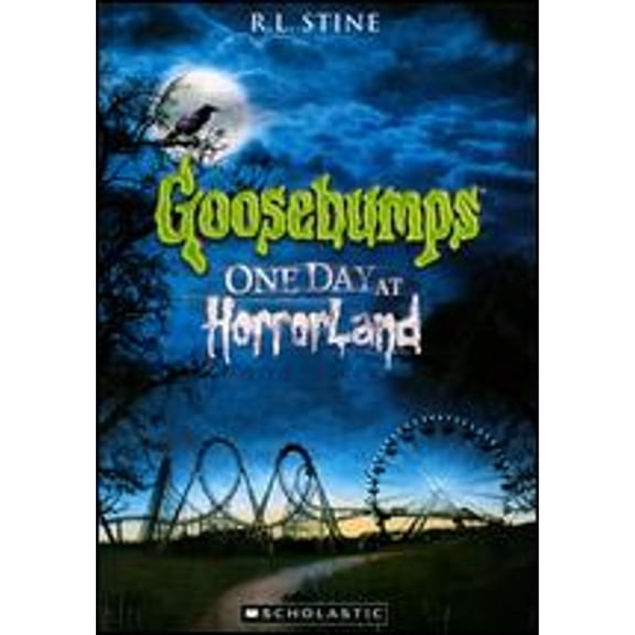Pre-Owned Goosebumps: One Day at Horrorland (DVD 0024543529590)