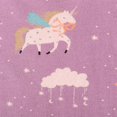 thumbnail image 2 of WIBACKER 2-7 Years Toddler and Little Girls' Long Sleeve Pajamas Set Cotton Top and Pants 2 Piece Sleepwear Pjs - Unicorn, 2 of 13