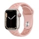 thumbnail image 1 of Correa para apple watch banda de silicona 45mm 44mm Ultra 49mm 41mm 40mm 38mm 42mm 45 mm Pulsera deportiva iWatch series 7 3 4 5 6 SE 8 Dengxun unisex, 1 of 2