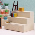 thumbnail image 2 of Shisuyan Mini House Decor Rectangular Warm 1Pcs, 2 of 8