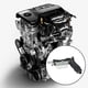 thumbnail image 3 of de montaje de adaptador de carcasa de enfriador de de aceite de motor 5184294AE compatible .6L V6 2011-2013 DYNWAVEMX Enfriador de aceite de motor, 3 of 8