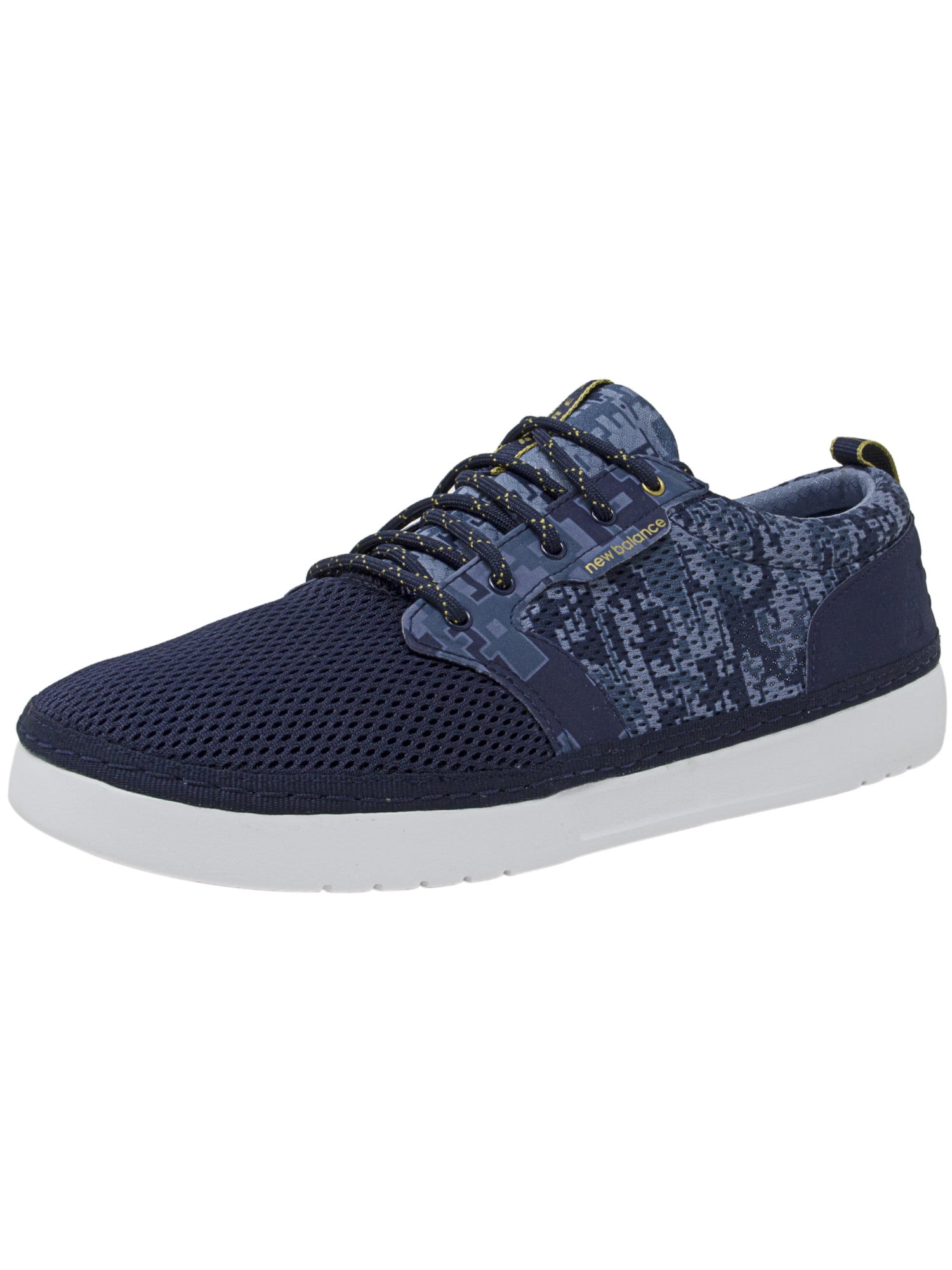 new balance mesh running sneaker