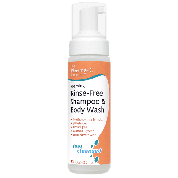 Rinse Free Shampoos