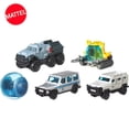 thumbnail image 2 of Set de Autos Jurassic Matchbox Transporte Isleño, 2 of 3
