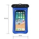 thumbnail image 3 of Bolsa impermeable para teléfono IPX8, ideal para playa y natación | Funda subacuática compatible con teléfonos de hasta 7.2" | Compatible con pantallas táctiles con cordón, 3 of 7