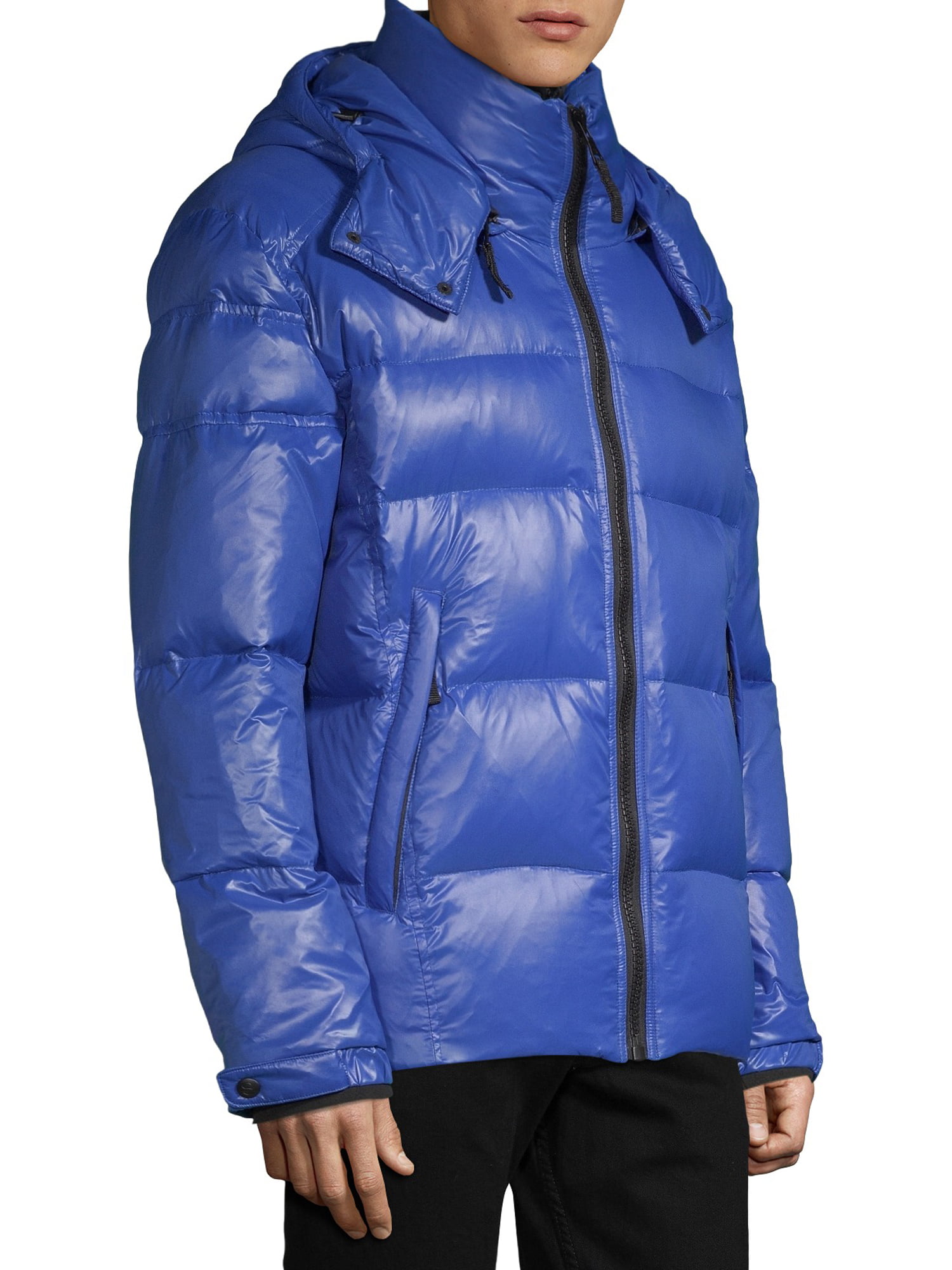 S13 mens Downhill Quilted Down Puffer Coat 