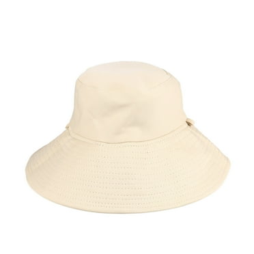 Women's Hats & Caps Double-sided Hat Black Hat Summer Hat Girls' Hat Bonnets Black Hat Xxl Hat Foldable Shade Hat