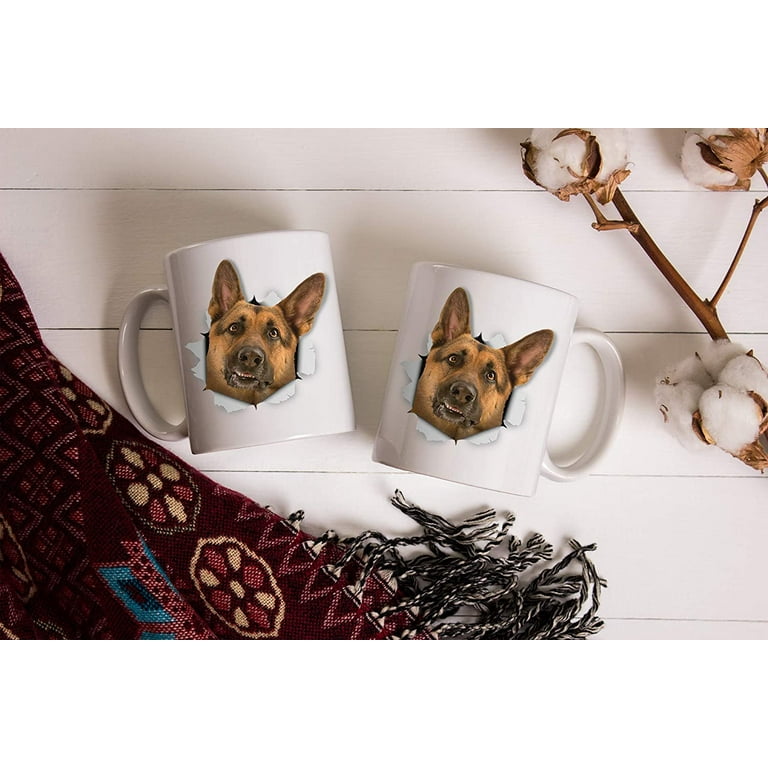 Joyriza All You Need is Love and A Dog – Funny Gifts for Dog Lovers Dog Mom