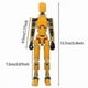 thumbnail image 5 of T13 Action Figure Titan 13 Action Figure Robot Action Figure3d Printed Action, 5 of 5