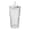 White, variant on Glass cups,20 oz glasses,Ribbed Glass Tumbler - Glasses Drinking Set for Iced Cold Coffee,Juice, Wine, Large Glass Coffee Cup for Home,Beige