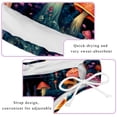 thumbnail image 3 of mushroom Detachable Sponge Adjustable Strap Bikini Set 2-Pack for Various Scenes, 3 of 6