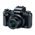 thumbnail image 1 of Cámara digital Canon PowerShot G1 X Mark III restaurada 24,2 MP APS-C 1080p/60 fps zoom óptico 3x Wi-Fi NFC Bluetooth, 1 of 6