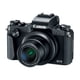 thumbnail image 1 of Cámara digital Canon PowerShot G1 X Mark III restaurada 24,2 MP APS-C 1080p/60 fps zoom óptico 3x Wi-Fi NFC Bluetooth, 1 of 6