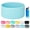 Light Blue, variant on Protective Silicone Boot for 32 40 60oz Water Bottle, Anti-Slip Base