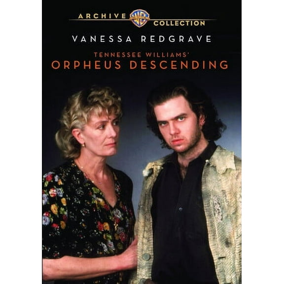 Orpheus Descending (DVD), Warner Archives, Drama