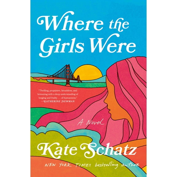 Where the Girls Were, (Hardcover)
