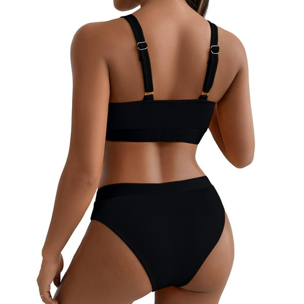  Modest Bathing Suits for Women,Bandeau,Split Bikini,Blue  Bathing Suit Top,Plus Size Underwire Swimsuits,High Waisted Thong Bikini, Swimsuits for Big Busts,Trendy Swimsuits 2022,Bra Sized Swimwear Gifts :  Clothing, Shoes & Jewelry