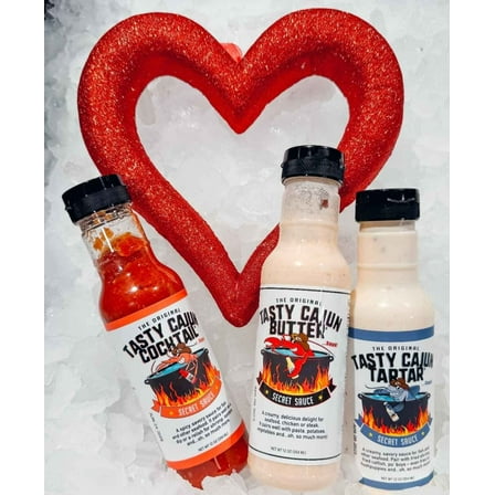 Tasty Cajun Cocktail, 12 oz