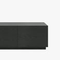 thumbnail image 6 of POVISON Modern Black TV Stand with Drawers, Long Media Console, Wood, 78.74" Fully-Assembled, 6 of 8