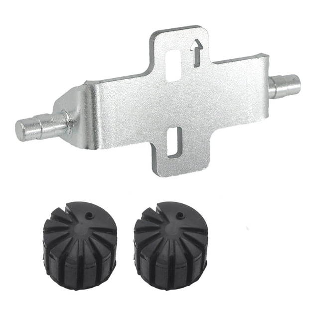 Xingzhi Rider Seat Bracket Adjustable Motorcycle Passenger Replacement for R1200GS LC 2013-2018 R1200GS ADV 2013-2018 R1200RT 2014-2019 Silver