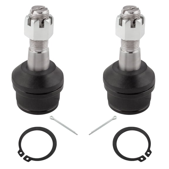 BOXI 2pcs Front Suspension Upper Ball Joints Fit for Ford Bronco 1980-1996 / F-150 F-250 F-350 1990-1997 / F-250 F-350 Super Duty 1999-2016 / F-450 F-550 Super Duty Excursion 1999-2005 | K8388
