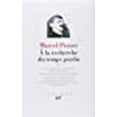 thumbnail image 1 of A LA Recherche Du Temps Perdu (Pleiade Ser. : Tome 4), 1 of 1