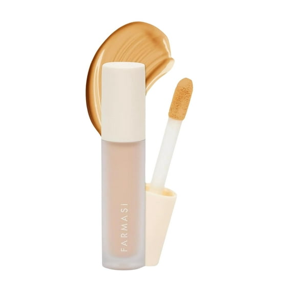 Farmasi Make Up Vfx Pro Full Coverage Liquid Concealer 6 ml / 0.20 fl oz - W09