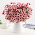 thumbnail image 3 of Artificial Mums For Outdoors Faux Mums For Outdoor Planters Fall Mums Artificial Flowers Outdoor Artificial Flowers For Outdoors Outdoor Fall Decor Fall Artificial Flowers For Outdoors, 3 of 4