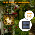 thumbnail image 3 of pitrice Solar Chandelier For Outdoor Spaces Long-lasting And Worry-free Illumination Round, 3 of 4