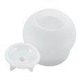 thumbnail image 4 of yuksok DIY Epoxy Storage Jar Silicone Model with Lid Candy Jar Trinket Holder Container, 4 of 9