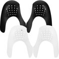 thumbnail image 1 of 2 Pairs Shoes Crease Protector Toe Box, Prevent Sneaker Shoes Crease Protector for Men and Women, 1 of 6
