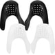 thumbnail image 1 of 2 pares de zapatos antiarrugas, protector contra pliegues, reductor de la caja del dedo del pie, evita las muescas de los pliegues de los zapatos Xemadio WMZL-1512-1, 1 of 7