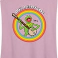thumbnail image 3 of Muppets - Life's A Happy Song - Women's Racerback Tank Top, 3 of 5