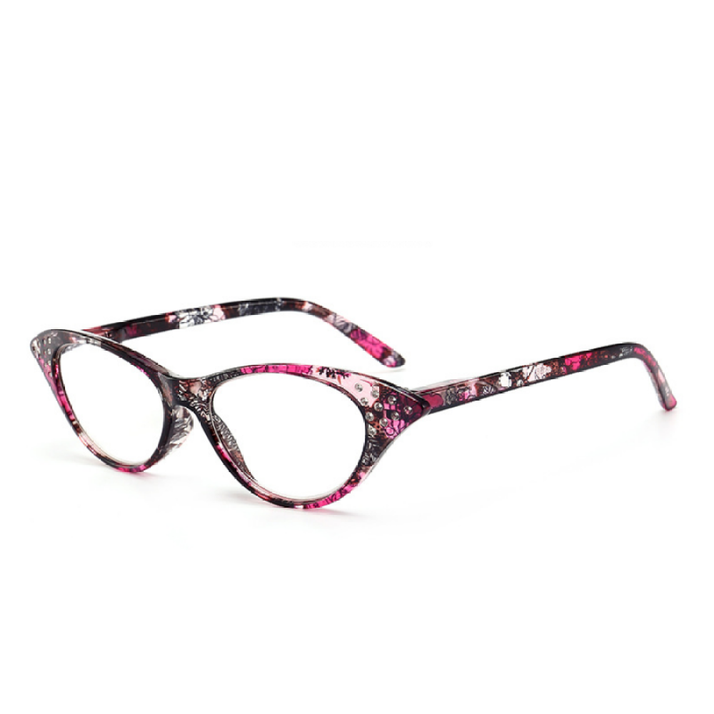 Women Fashion Cat Eye Reading Glasses Readers Sexy Retro 