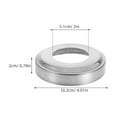 thumbnail image 2 of Toyvian 4-Piece Stainless Steel Pool Ladder Replacement Parts for Inground Pools with Enhanced Safety Features, 2 of 7