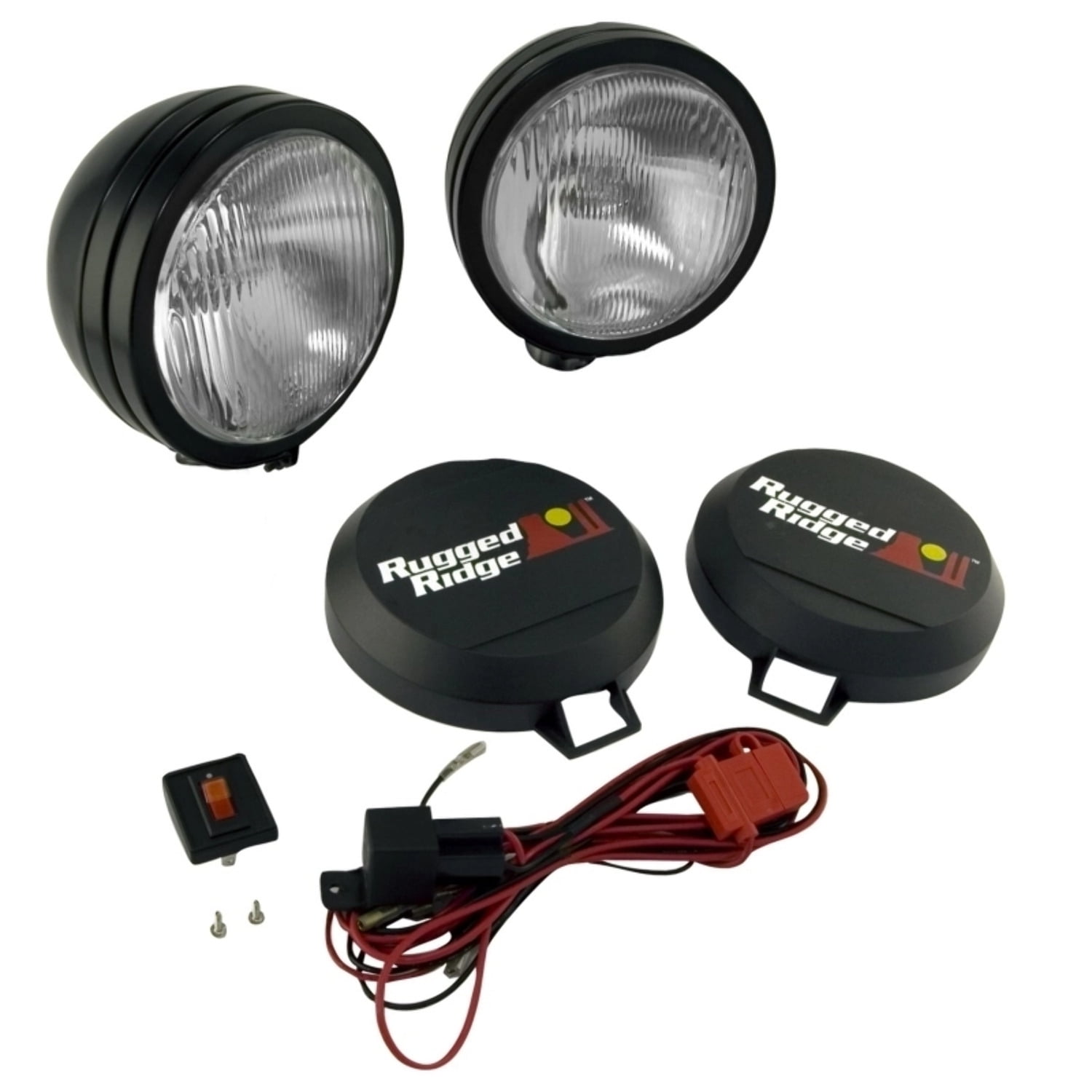 6 inch 2007 Nissan XTERRA Post mount spotlight Driver side WITH install kit 100W Halogen -Chrome 6 inch 2007 Nissan XTERRA Post mount spotlight Driver side WITH install kit 100W Halogen -Chrome