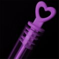 thumbnail image 7 of Grandest Birch 60Pcs Heart Empty Bubble Soap Bottles Maker Wedding Party Decorations Kids Toy Purple, 7 of 7